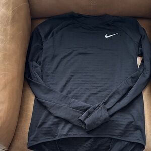 NIKE Long Sleeve Black Running 🏃🏻‍♀️ Top